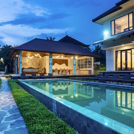 Champaca Luxury Villas Ubud المظهر الخارجي الصورة