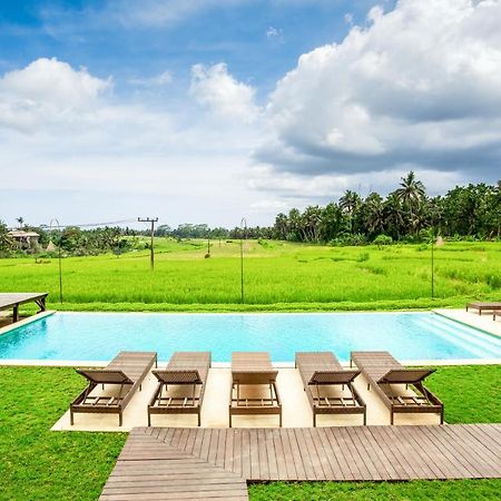 Champaca Luxury Villas Ubud المظهر الخارجي الصورة