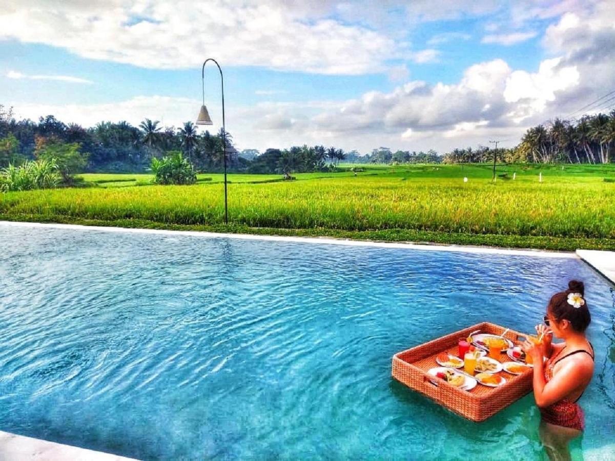 Champaca Luxury Villas Ubud المظهر الخارجي الصورة