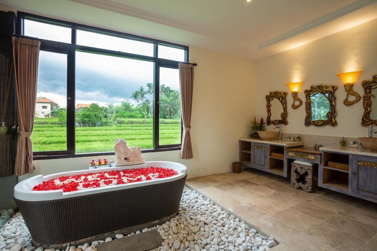 Champaca Luxury Villas Ubud المظهر الخارجي الصورة