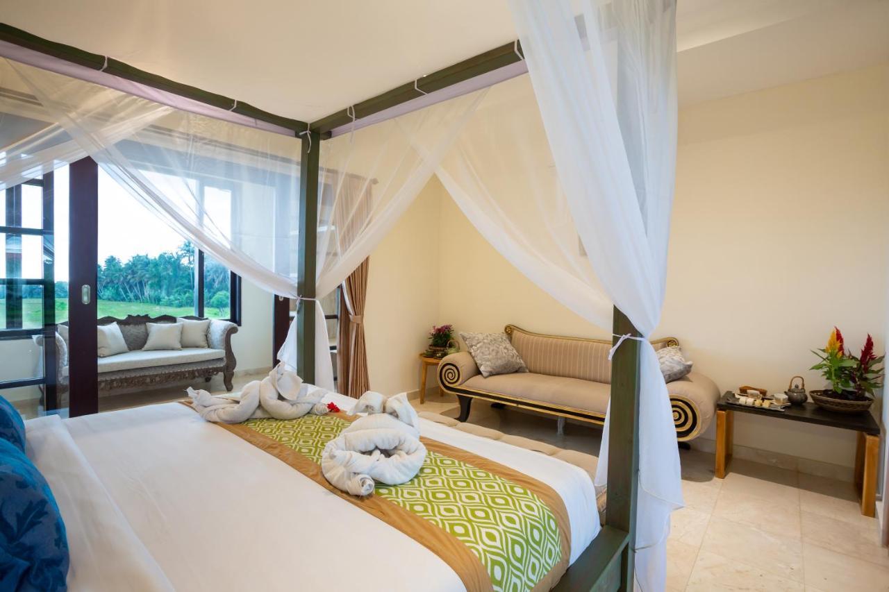 Champaca Luxury Villas Ubud المظهر الخارجي الصورة