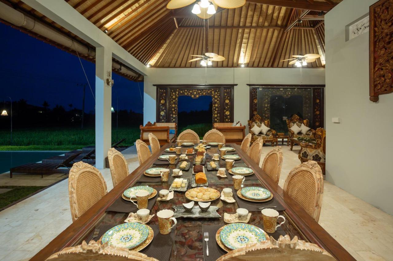 Champaca Luxury Villas Ubud المظهر الخارجي الصورة