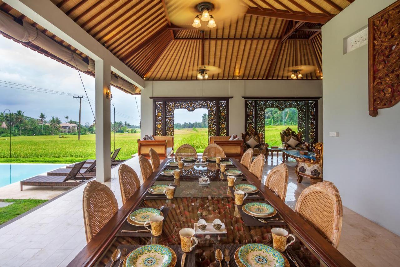 Champaca Luxury Villas Ubud المظهر الخارجي الصورة