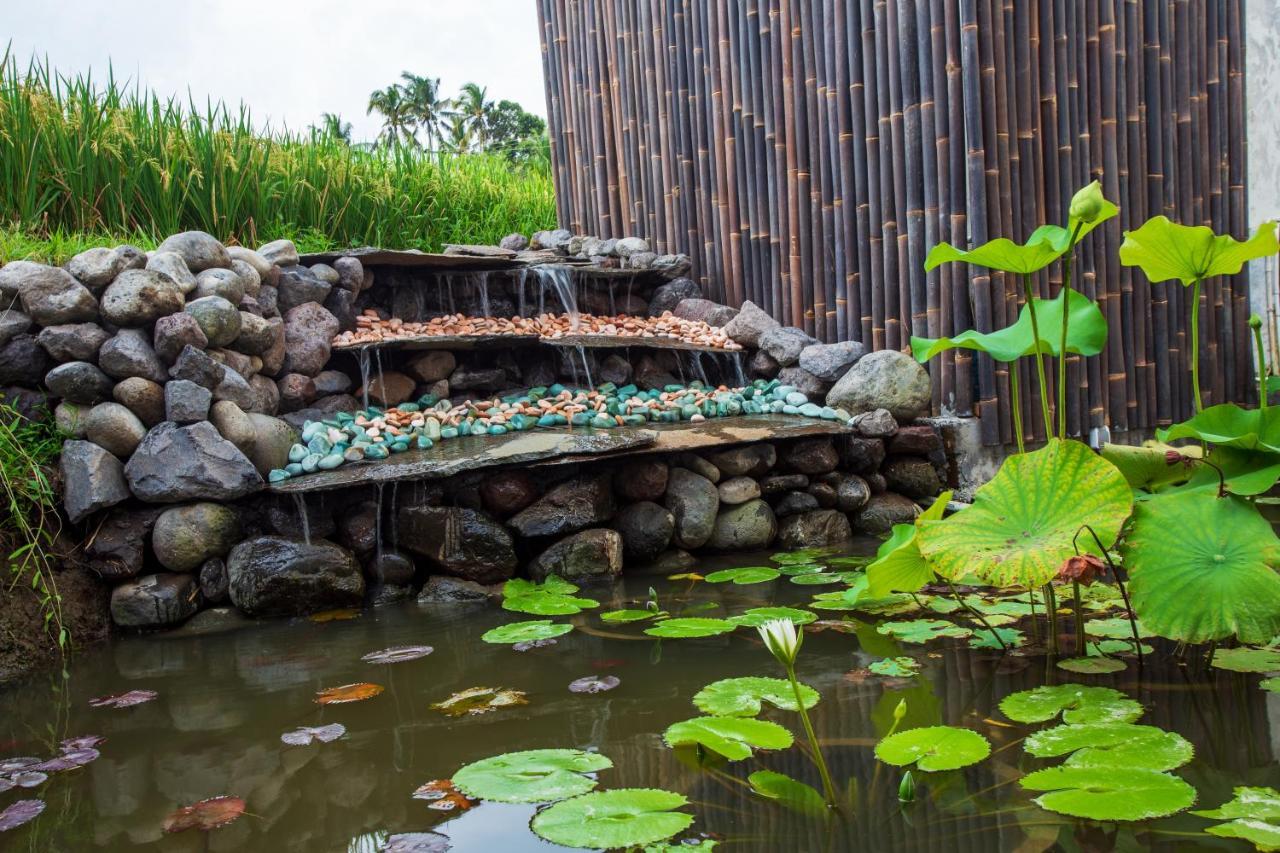 Champaca Luxury Villas Ubud المظهر الخارجي الصورة