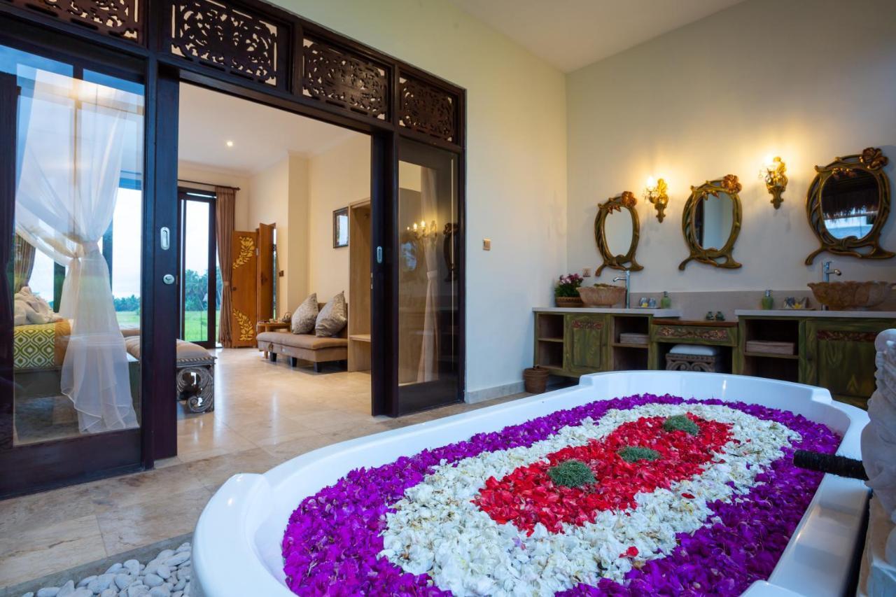 Champaca Luxury Villas Ubud المظهر الخارجي الصورة