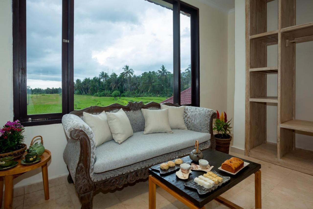 Champaca Luxury Villas Ubud المظهر الخارجي الصورة