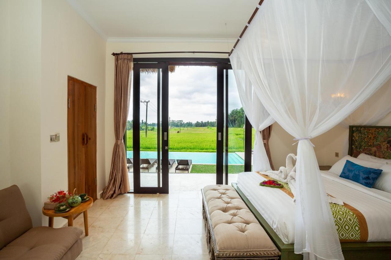Champaca Luxury Villas Ubud المظهر الخارجي الصورة