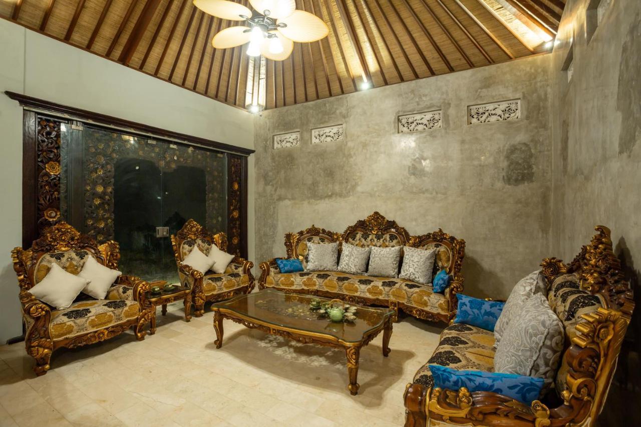 Champaca Luxury Villas Ubud المظهر الخارجي الصورة