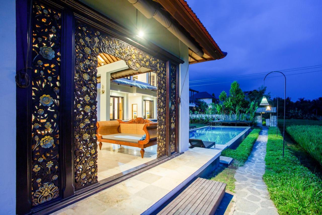 Champaca Luxury Villas Ubud المظهر الخارجي الصورة