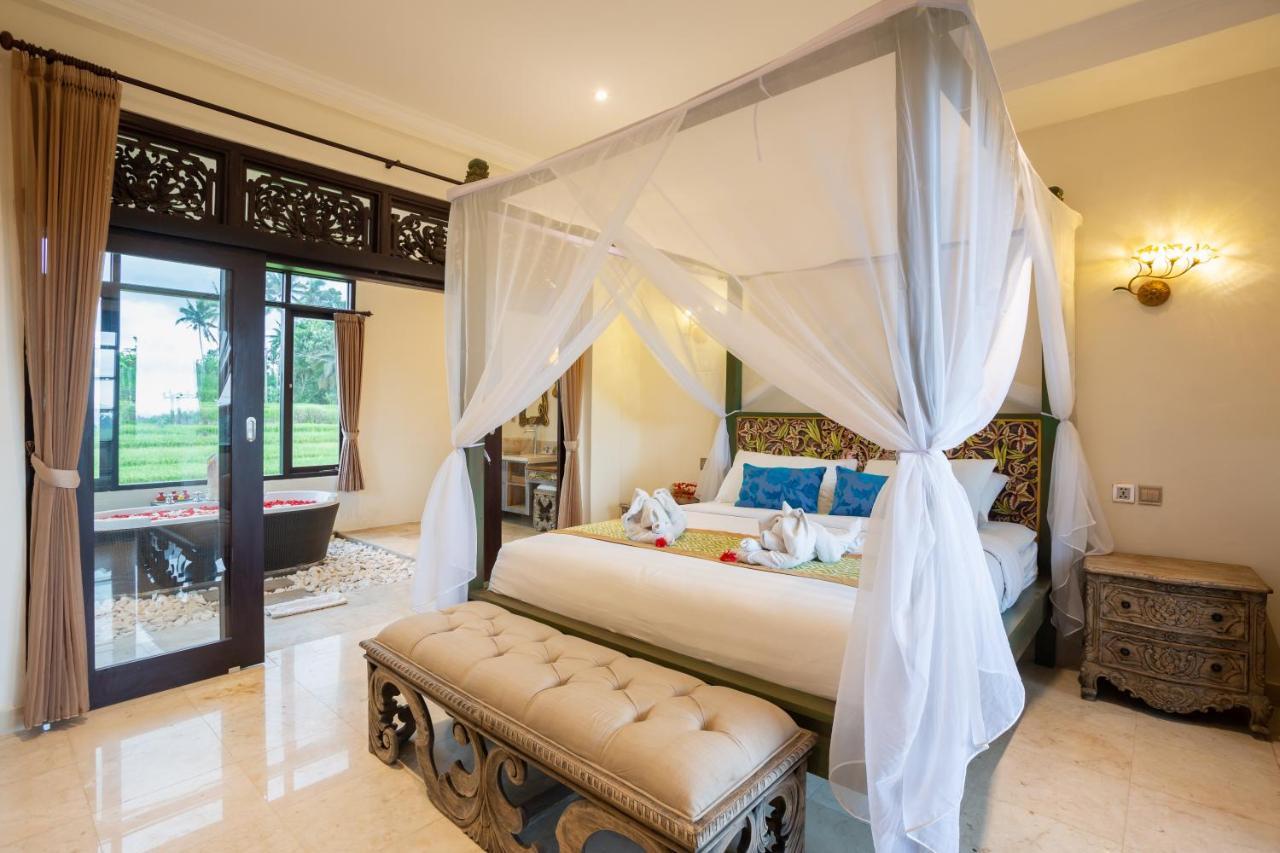 Champaca Luxury Villas Ubud المظهر الخارجي الصورة