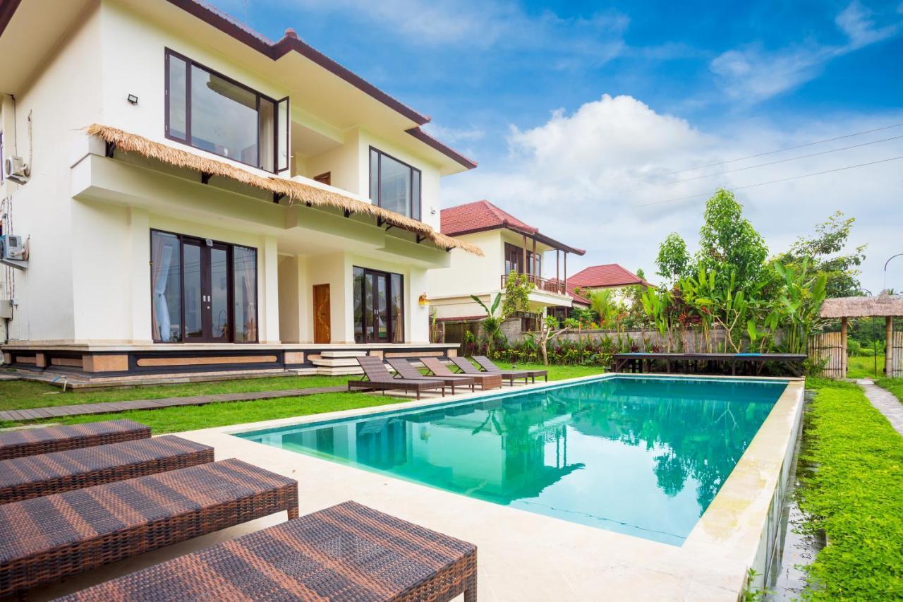 Champaca Luxury Villas Ubud المظهر الخارجي الصورة
