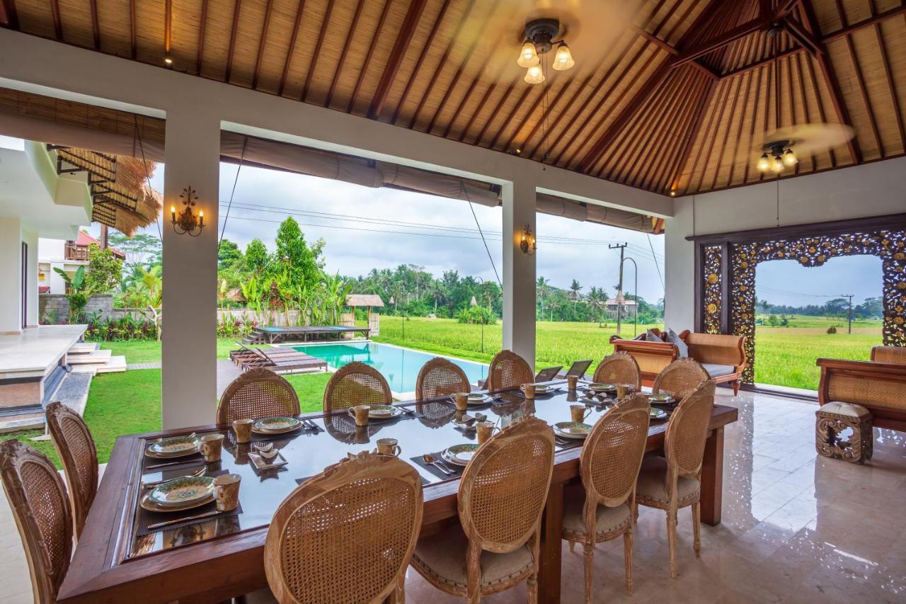 Champaca Luxury Villas Ubud المظهر الخارجي الصورة