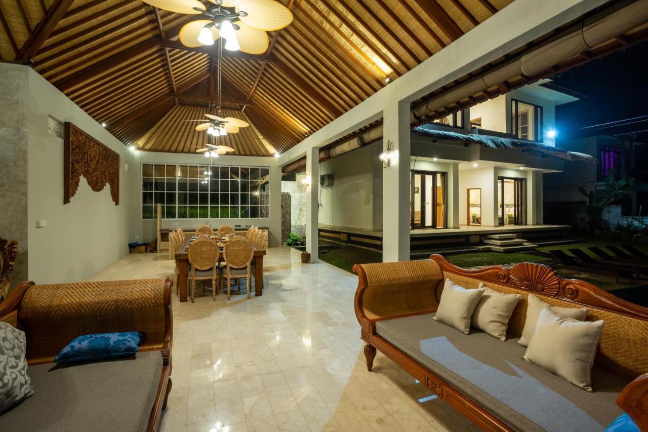 Champaca Luxury Villas Ubud المظهر الخارجي الصورة