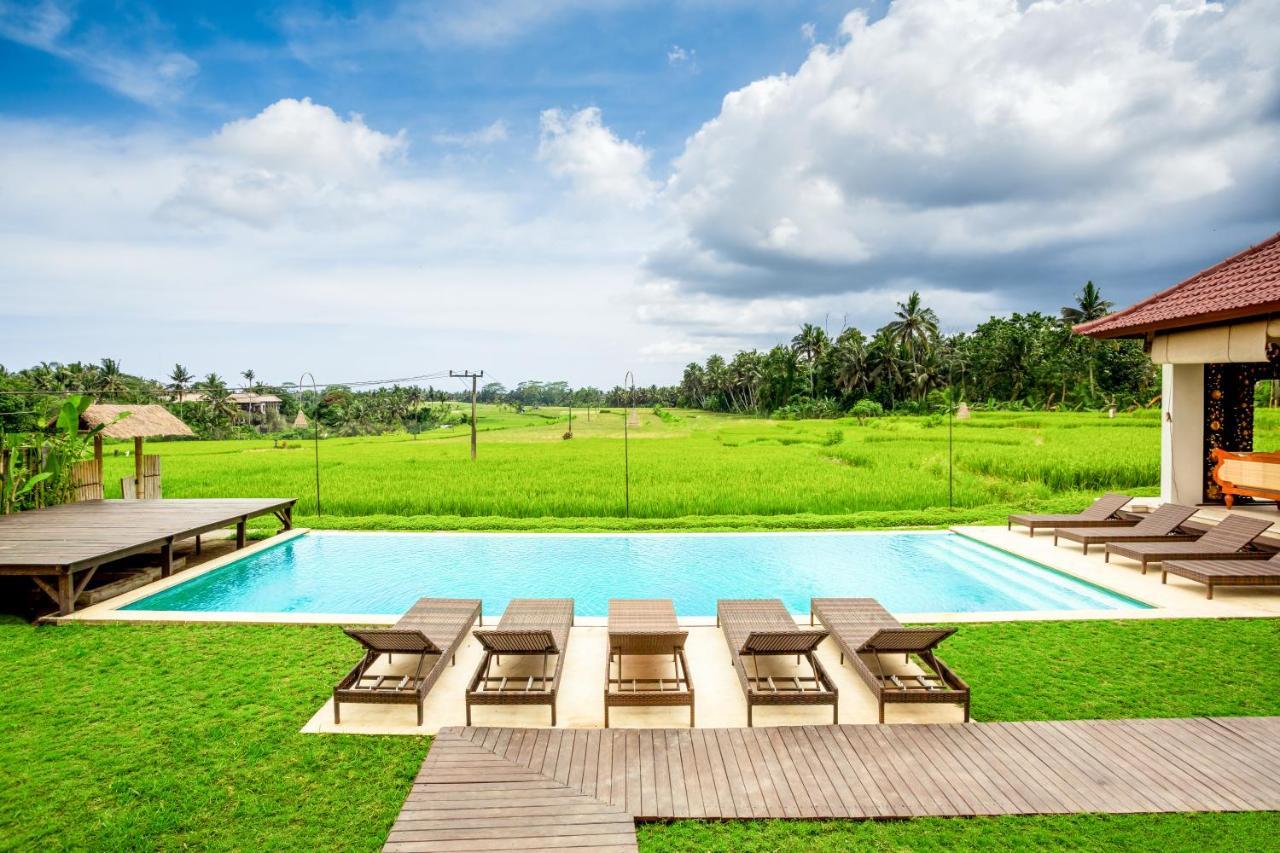 Champaca Luxury Villas Ubud المظهر الخارجي الصورة
