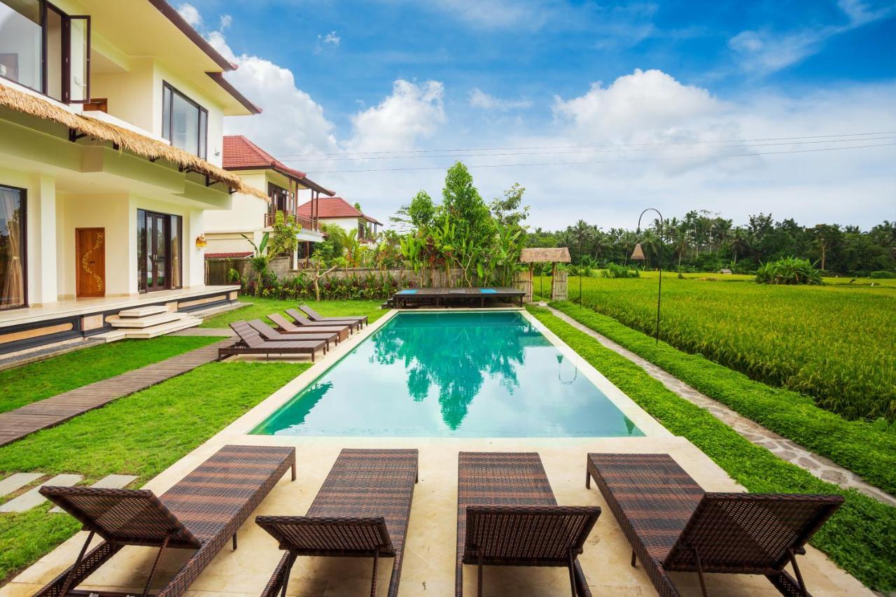 Champaca Luxury Villas Ubud المظهر الخارجي الصورة