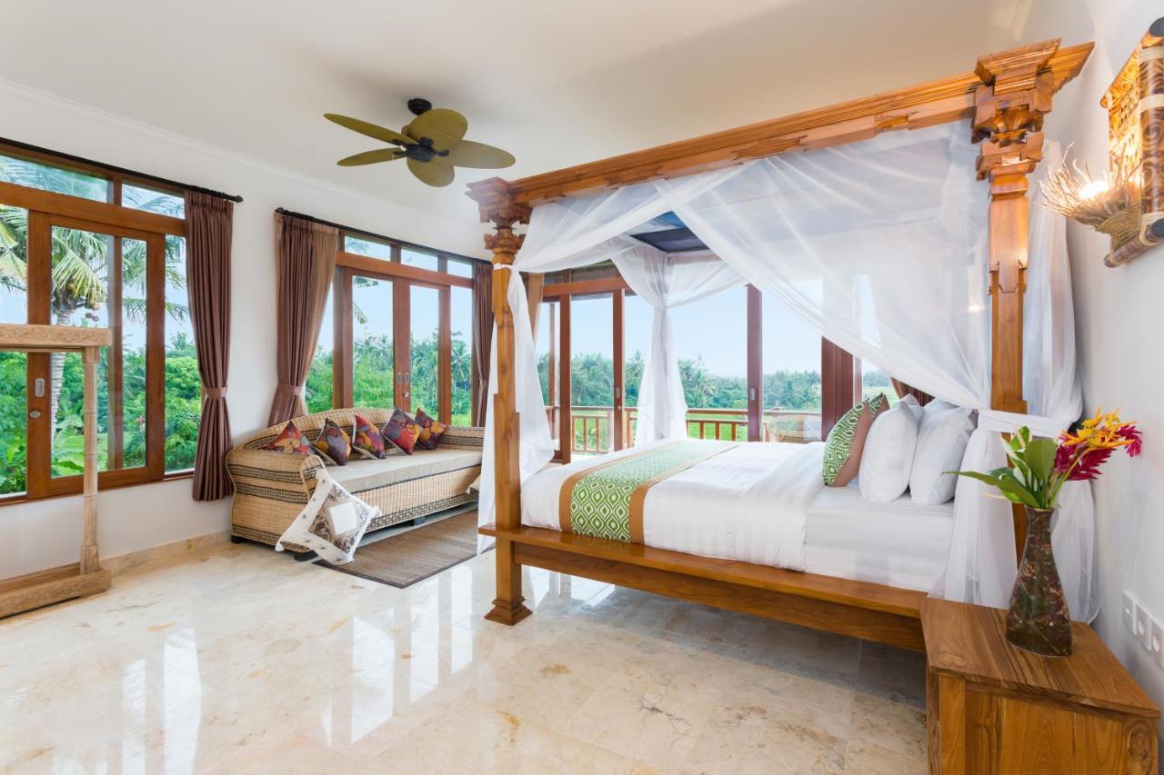 Champaca Luxury Villas Ubud المظهر الخارجي الصورة