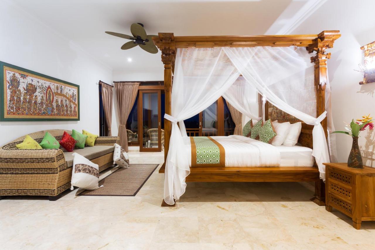 Champaca Luxury Villas Ubud المظهر الخارجي الصورة