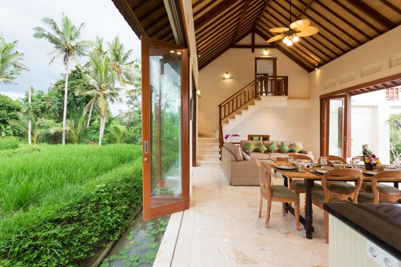 Champaca Luxury Villas Ubud المظهر الخارجي الصورة
