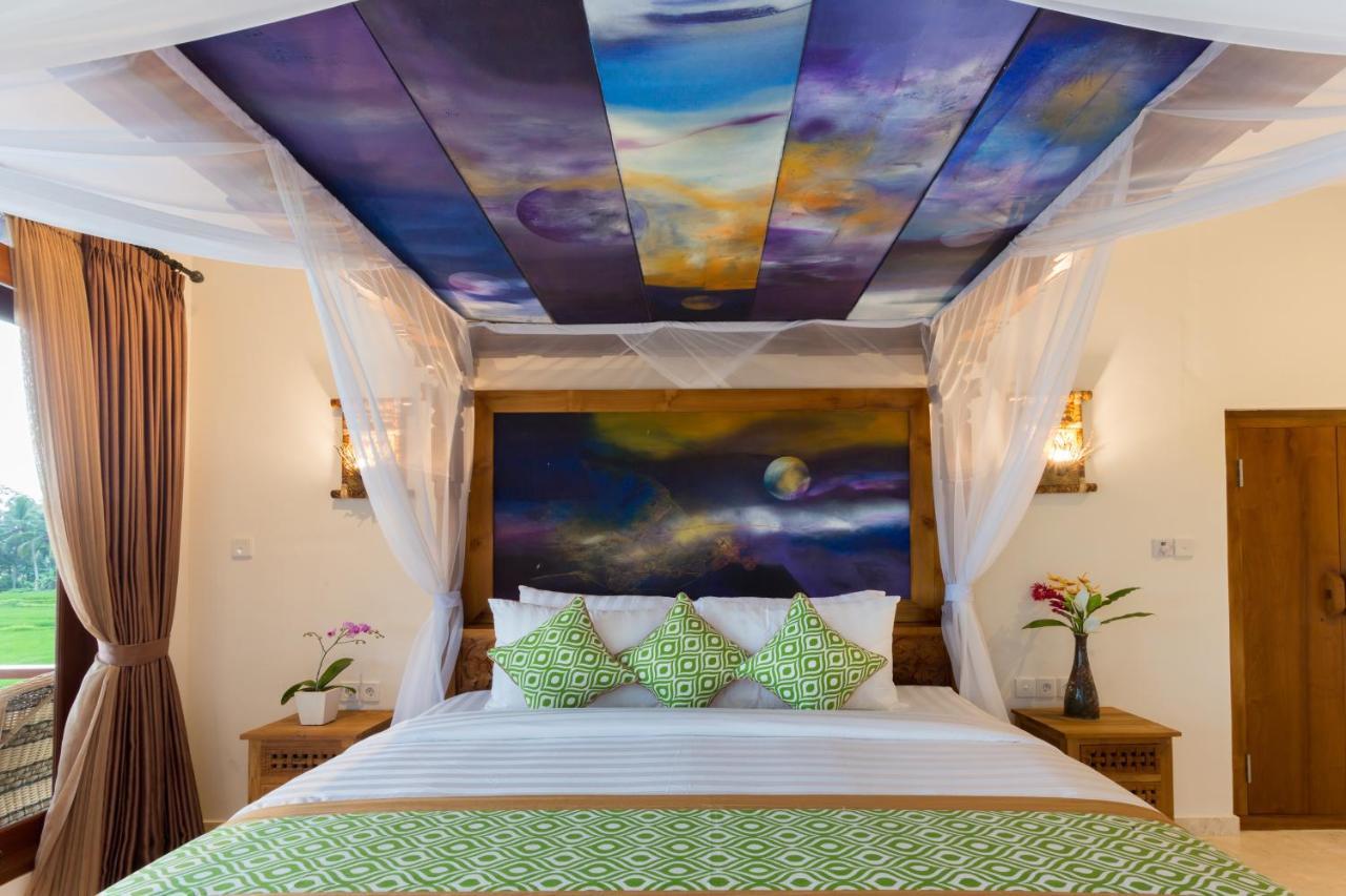 Champaca Luxury Villas Ubud المظهر الخارجي الصورة