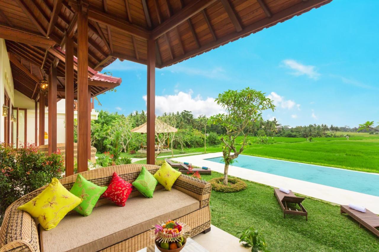 Champaca Luxury Villas Ubud المظهر الخارجي الصورة