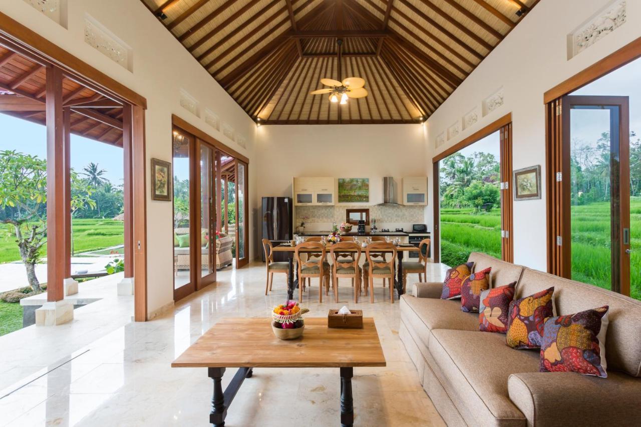 Champaca Luxury Villas Ubud المظهر الخارجي الصورة