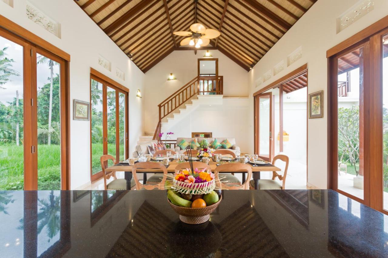 Champaca Luxury Villas Ubud المظهر الخارجي الصورة