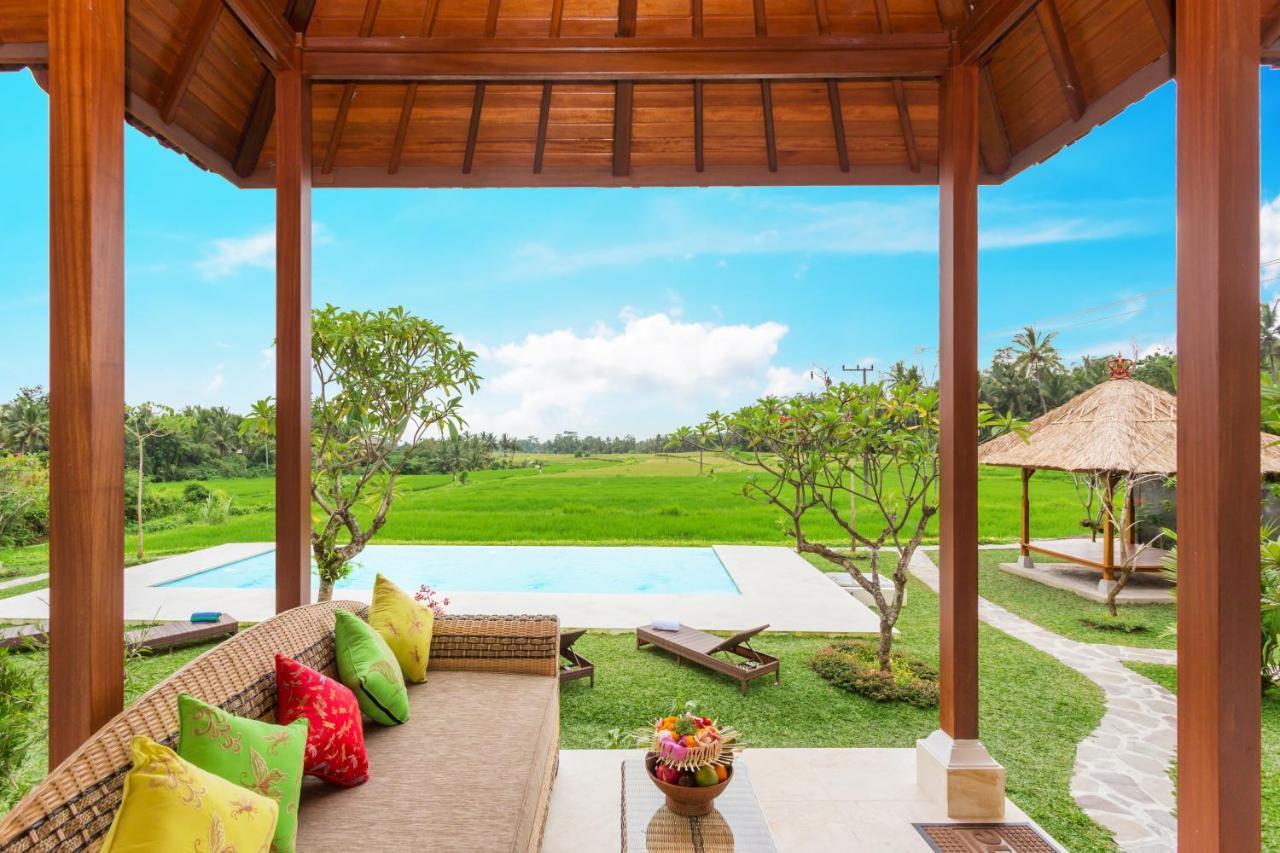 Champaca Luxury Villas Ubud المظهر الخارجي الصورة