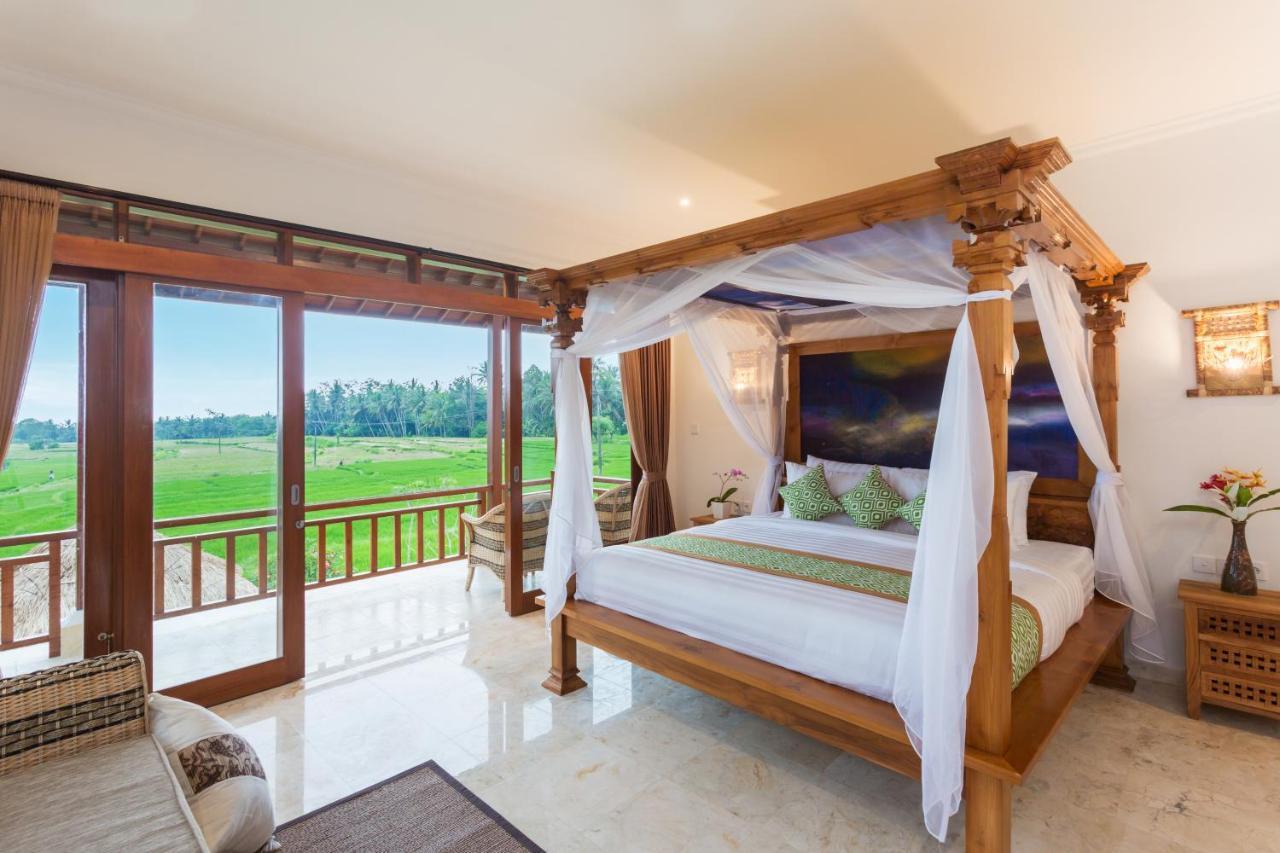 Champaca Luxury Villas Ubud المظهر الخارجي الصورة