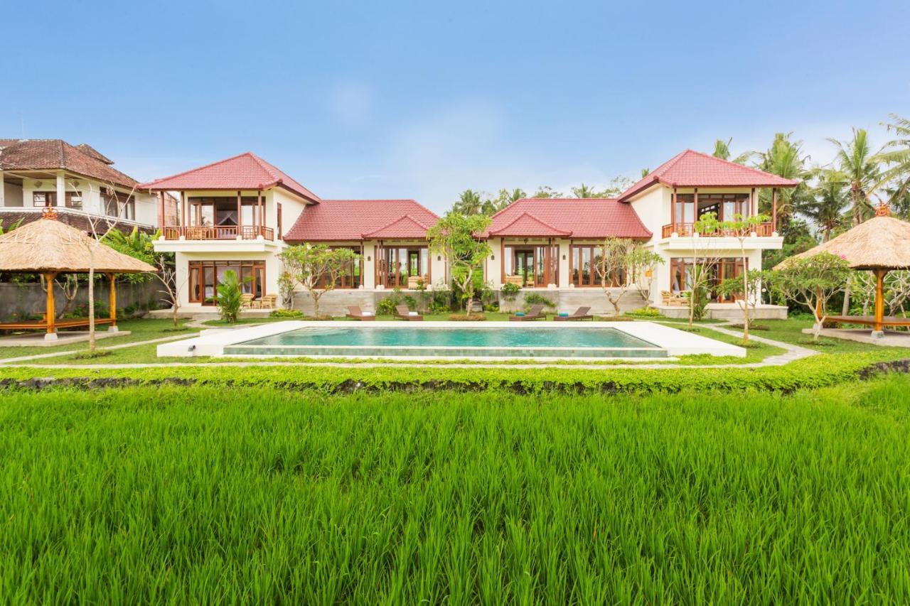 Champaca Luxury Villas Ubud المظهر الخارجي الصورة