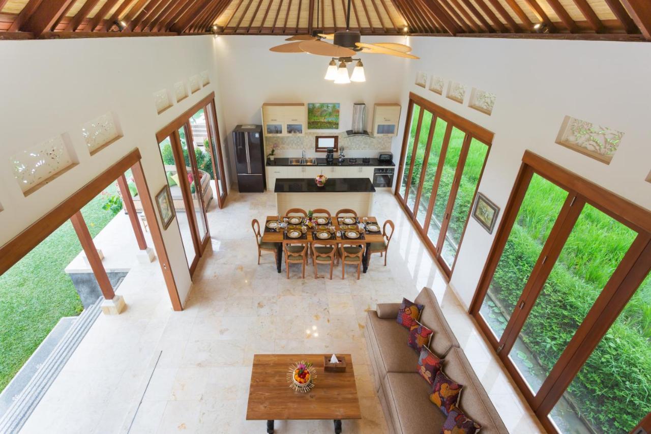 Champaca Luxury Villas Ubud المظهر الخارجي الصورة