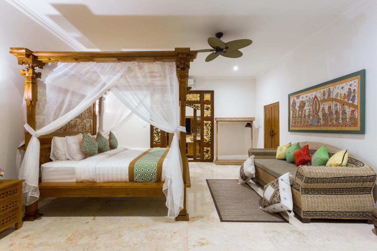 Champaca Luxury Villas Ubud المظهر الخارجي الصورة