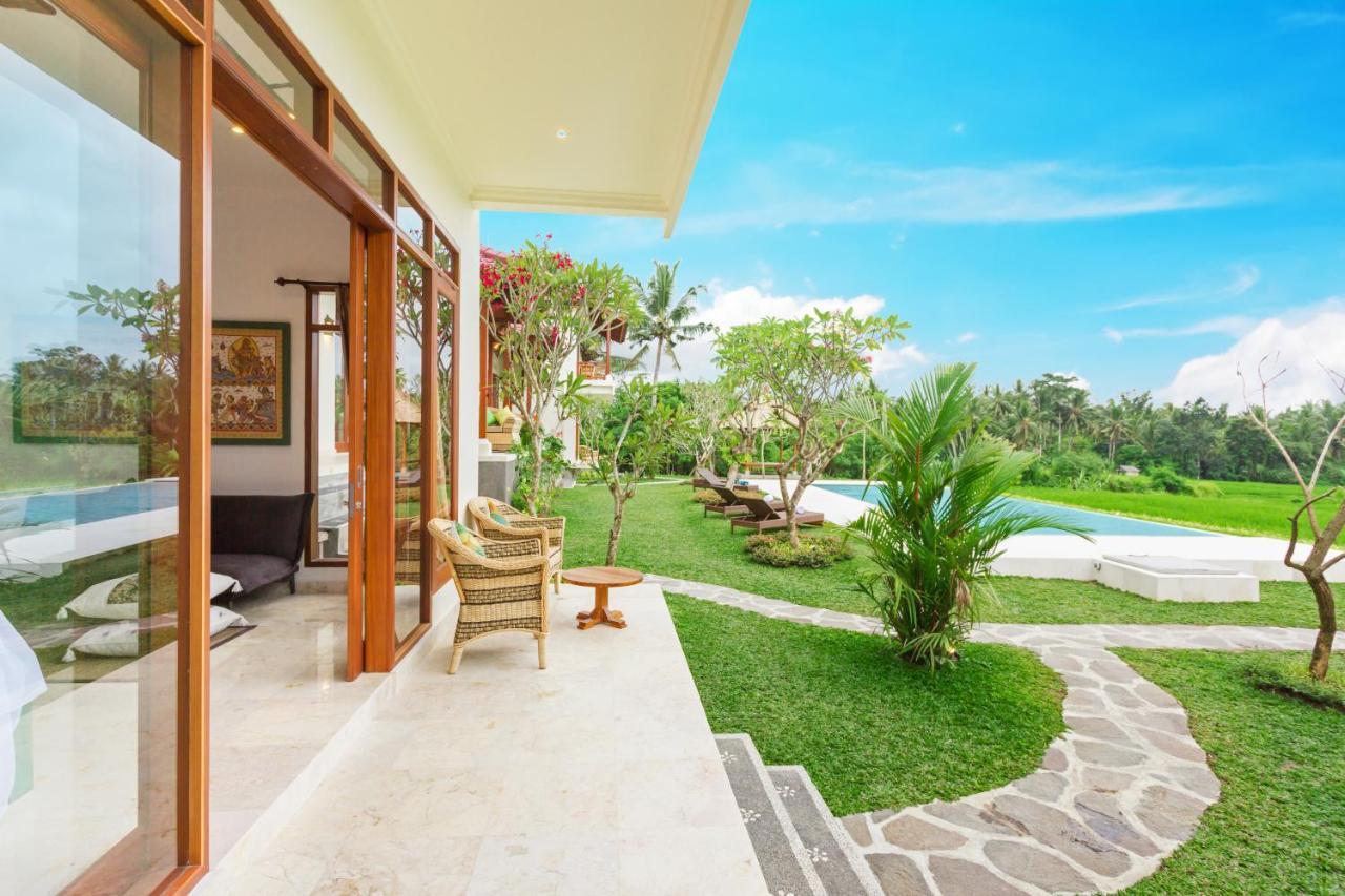 Champaca Luxury Villas Ubud المظهر الخارجي الصورة