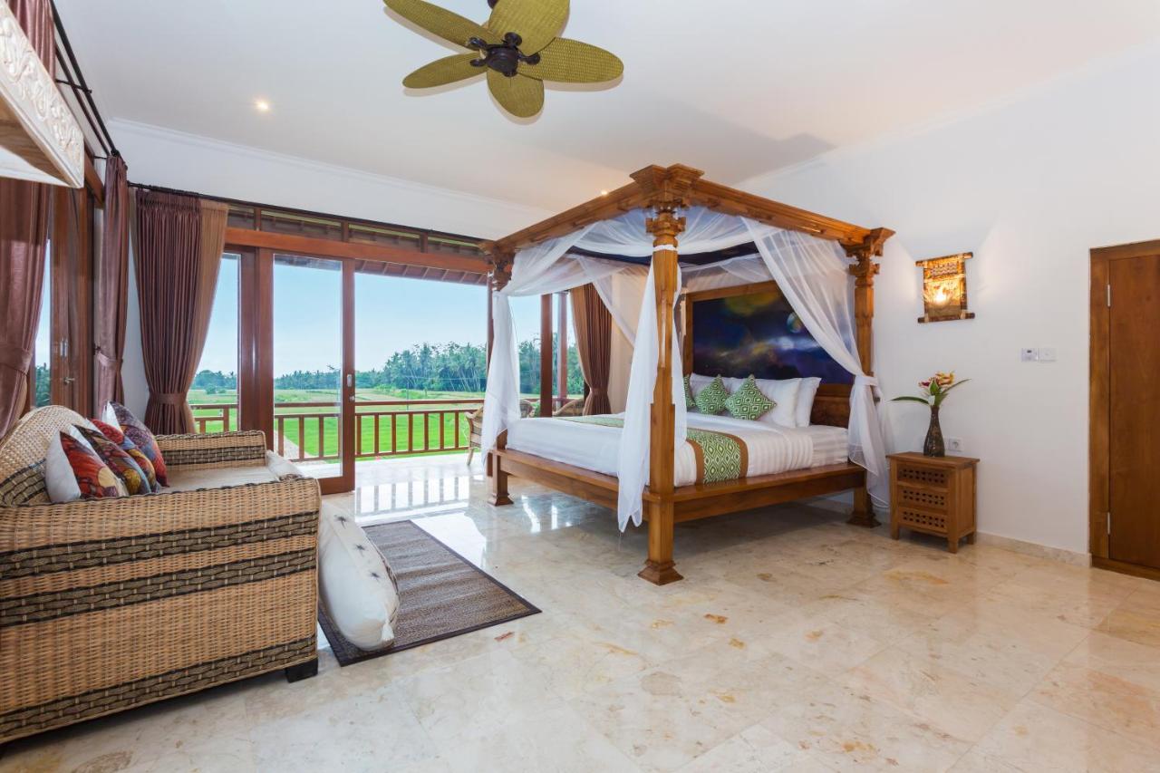 Champaca Luxury Villas Ubud المظهر الخارجي الصورة