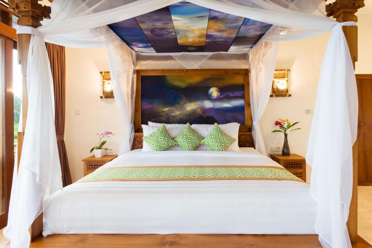 Champaca Luxury Villas Ubud المظهر الخارجي الصورة
