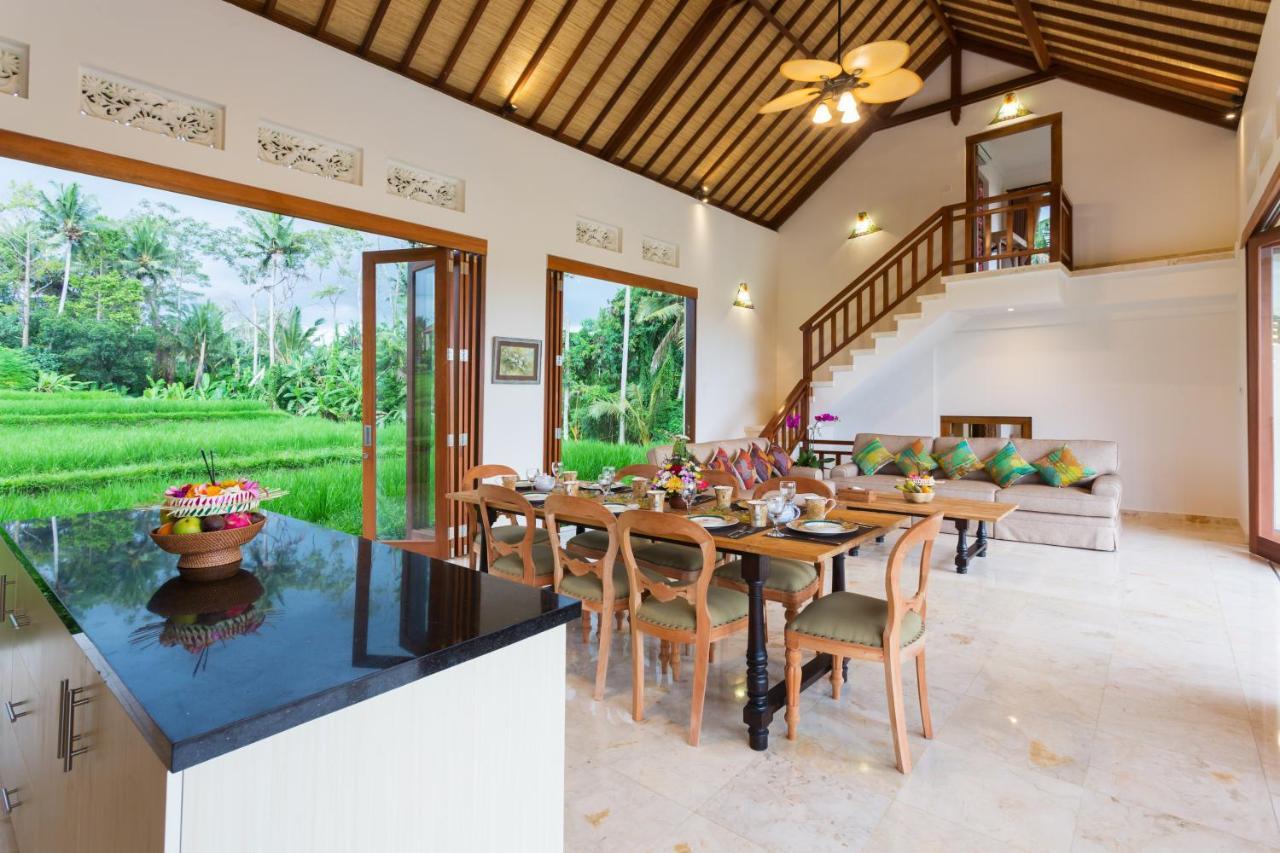 Champaca Luxury Villas Ubud المظهر الخارجي الصورة