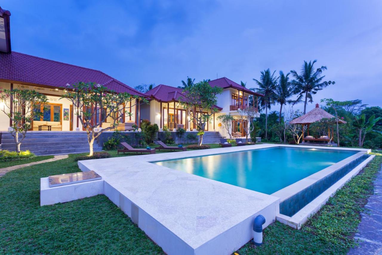 Champaca Luxury Villas Ubud المظهر الخارجي الصورة