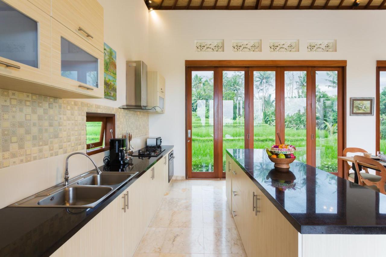 Champaca Luxury Villas Ubud المظهر الخارجي الصورة