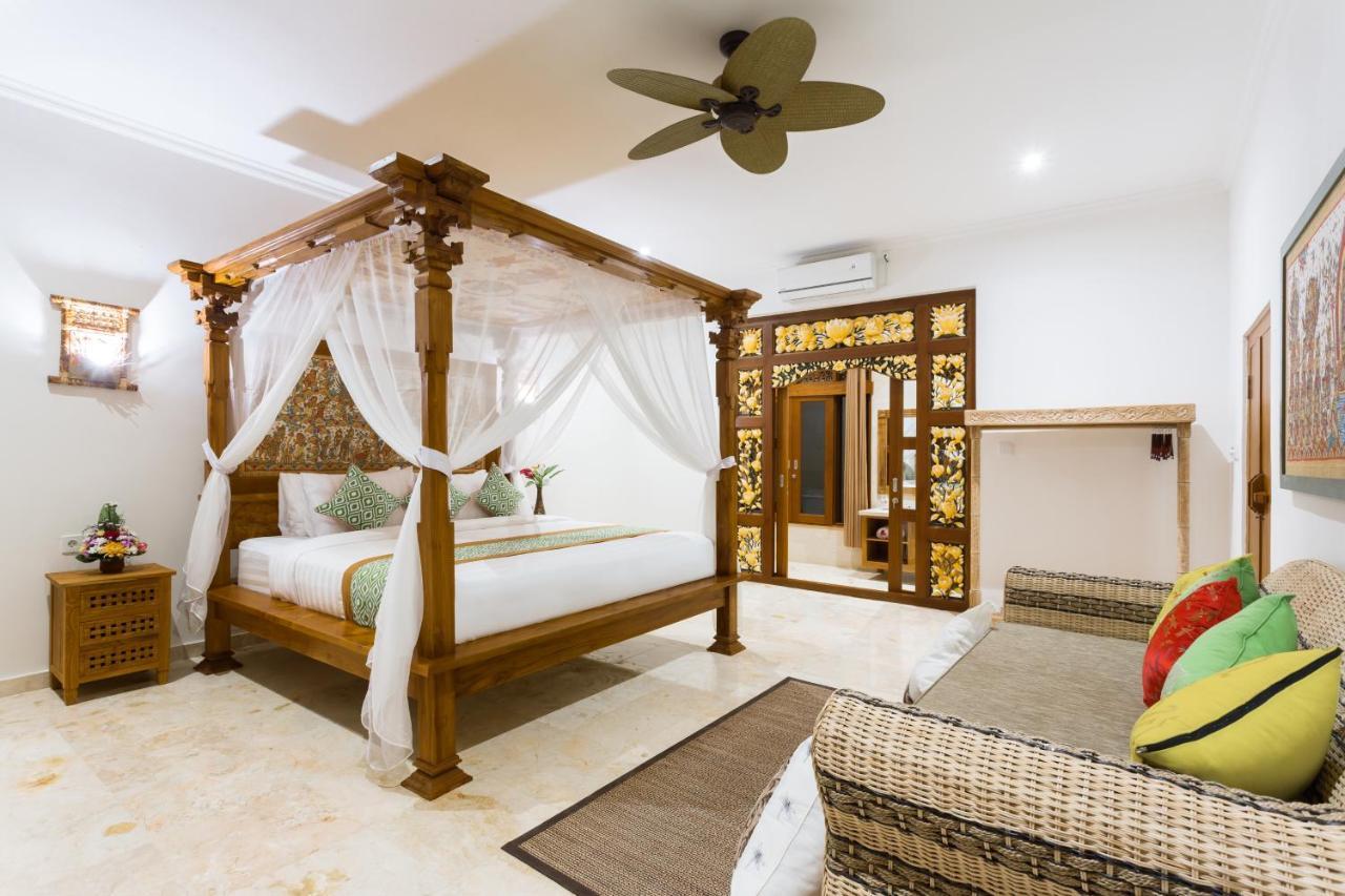 Champaca Luxury Villas Ubud المظهر الخارجي الصورة