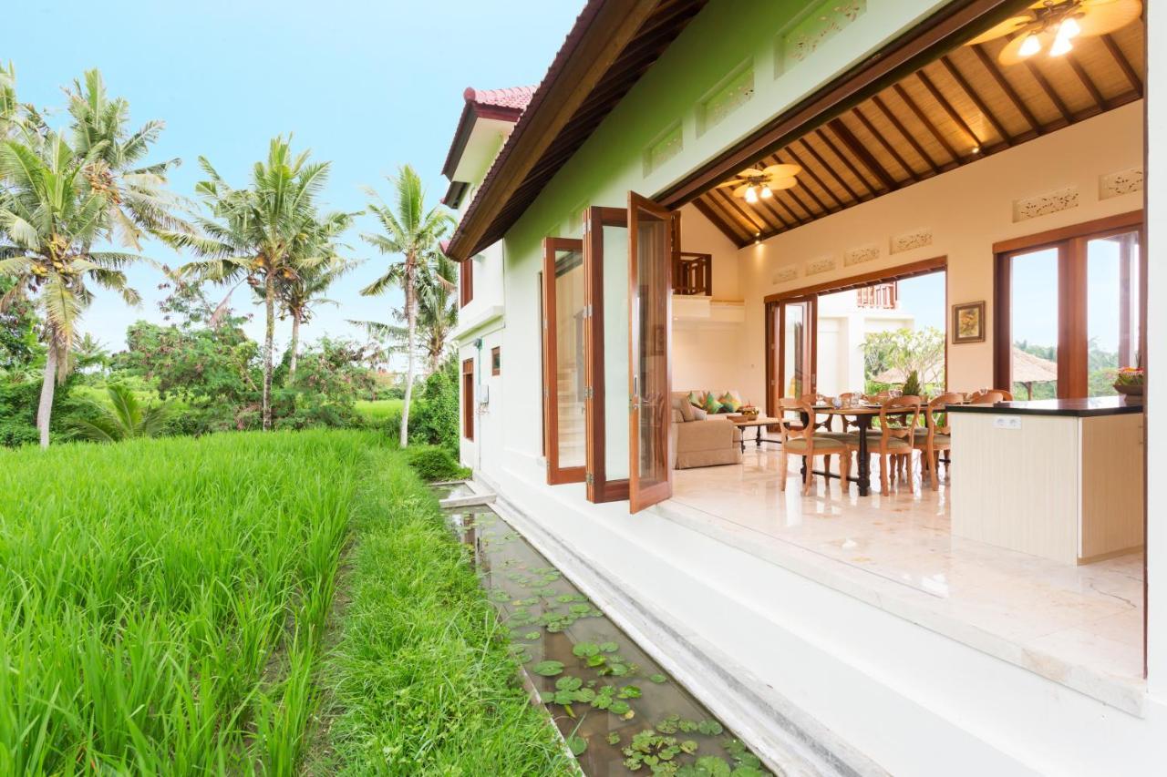 Champaca Luxury Villas Ubud المظهر الخارجي الصورة