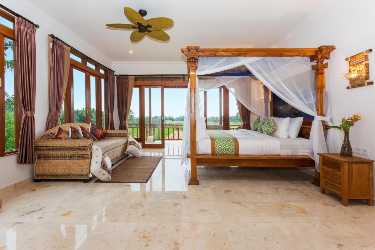 Champaca Luxury Villas Ubud المظهر الخارجي الصورة