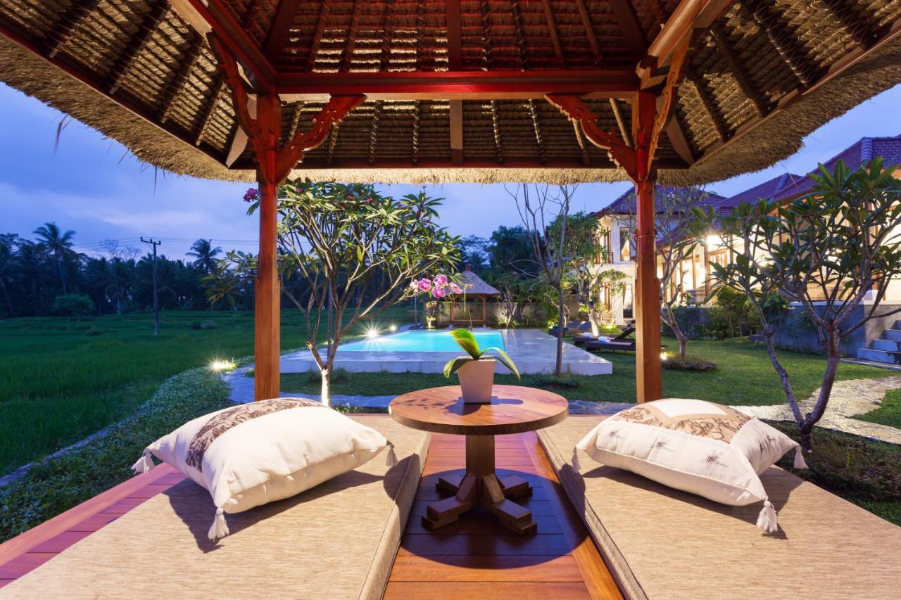 Champaca Luxury Villas Ubud المظهر الخارجي الصورة