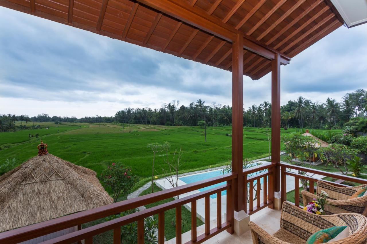 Champaca Luxury Villas Ubud المظهر الخارجي الصورة