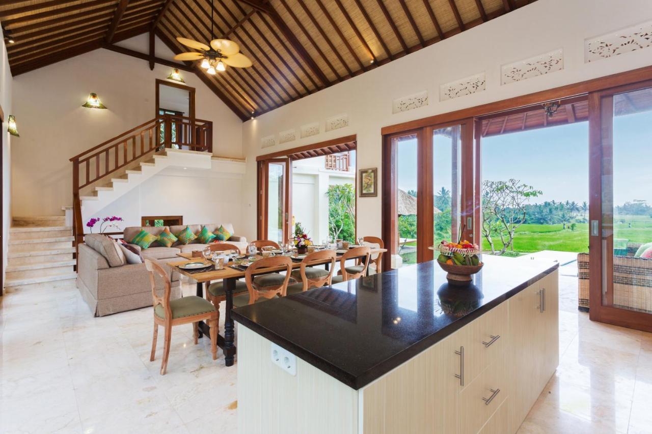 Champaca Luxury Villas Ubud المظهر الخارجي الصورة