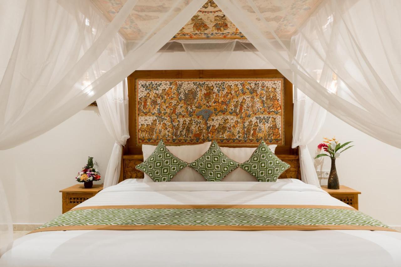 Champaca Luxury Villas Ubud المظهر الخارجي الصورة