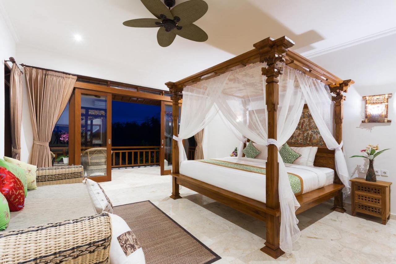Champaca Luxury Villas Ubud المظهر الخارجي الصورة