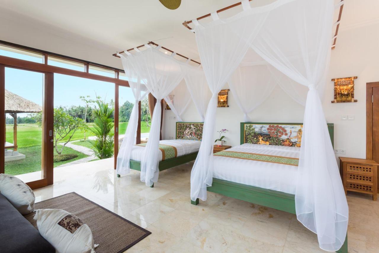 Champaca Luxury Villas Ubud المظهر الخارجي الصورة