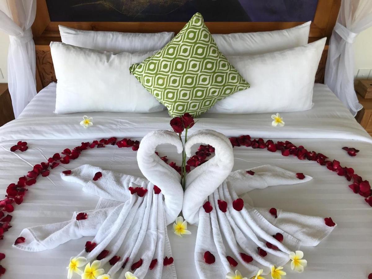 Champaca Luxury Villas Ubud المظهر الخارجي الصورة